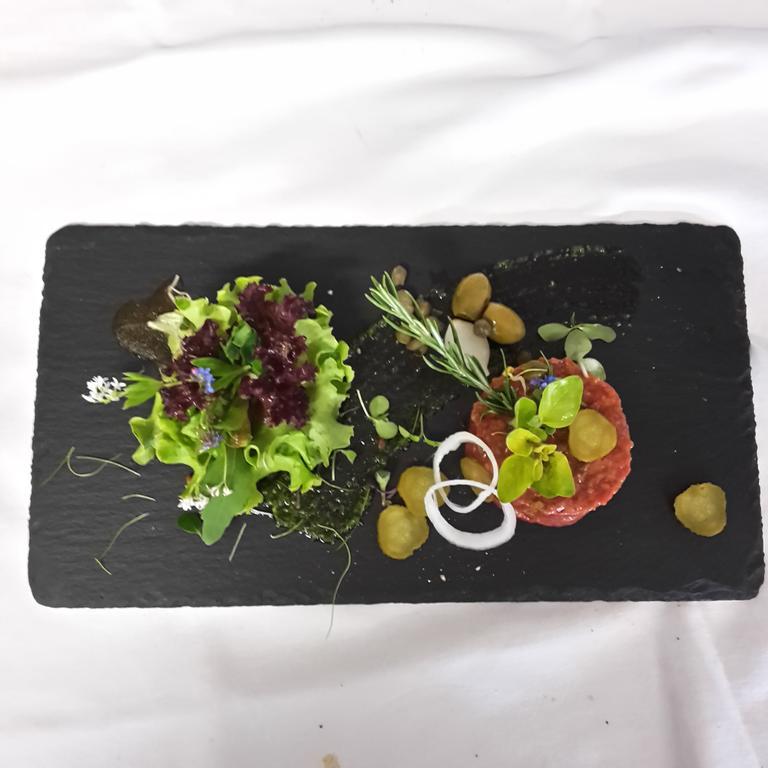 Landgasthof Hotel Rössli Ebikon Exteriör bild