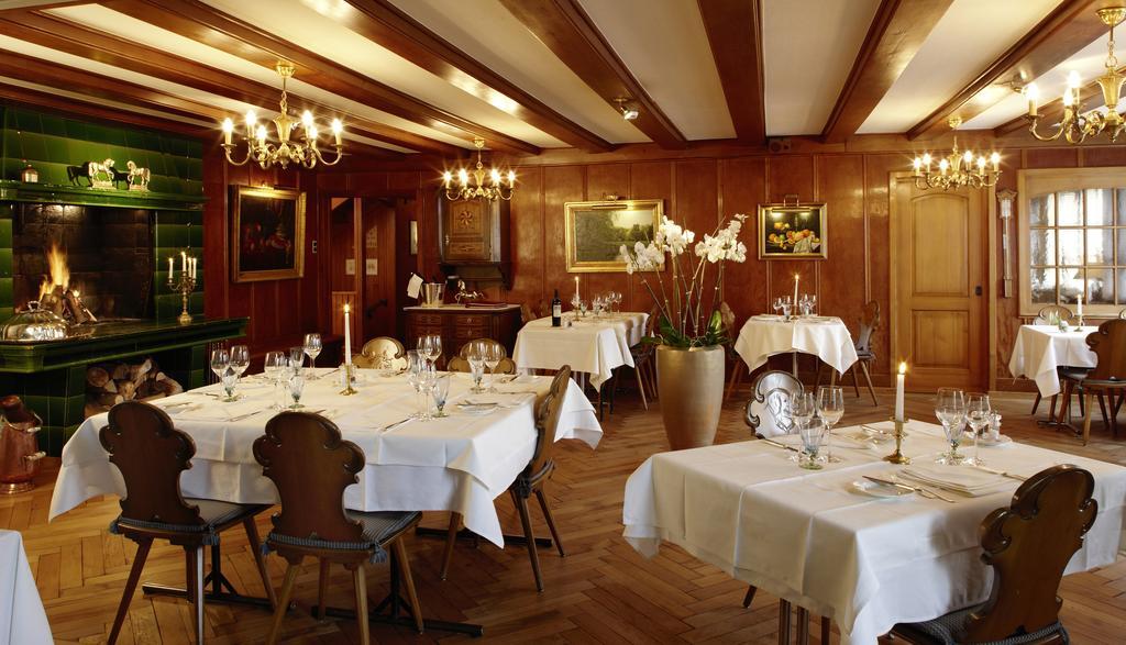 Landgasthof Hotel Rössli Ebikon Exteriör bild